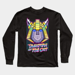 Transform and Roll Out Long Sleeve T-Shirt